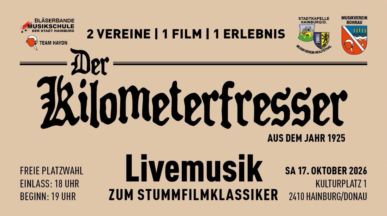 Kilometerfresser Hainburg