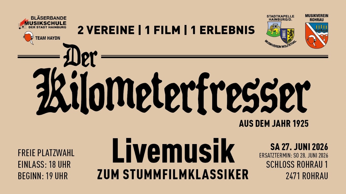 Kilometerfresser Rohra